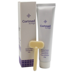 PST60 Pasta Stomijna Uszczalniająca Aurega 60g Ostomy Paste Hydrokoloidowa Cortmed