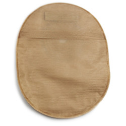 ACFXL115 Worek Stomijny Jednoczęściowa Zamknięty 15-70 mm Aurega 1 Closed Extra Duży Beżowy Cortmed