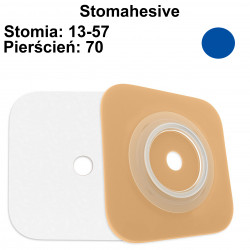 401984 Płytka Stomijna ConvaTec Natura Stomahesive 70 mm