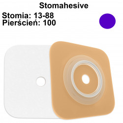 401906 Płytka Stomijna ConvaTec Natura Stomahesive 100 mm