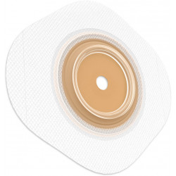 125901 Płytka Stomijna ConvaTec Natura Stomahesive Flexible Fizelinowa 38 mm z Akrylem