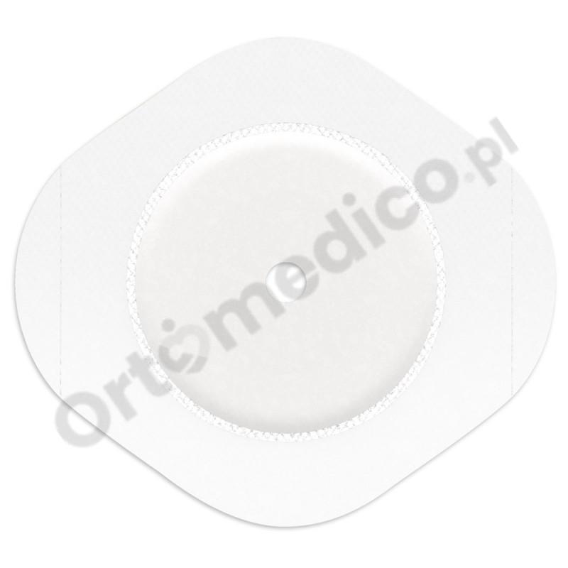 125901 Płytka Stomijna ConvaTec Natura Stomahesive Flexible Fizelinowa 38 mm z Akrylem