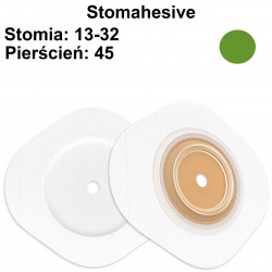 125902 Płytka Stomijna ConvaTec Natura Stomahesive Flexible Fizelinowa 45 mm z Akrylem