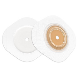 125902 Płytka Stomijna ConvaTec Natura Stomahesive Flexible Fizelinowa 45 mm z Akrylem