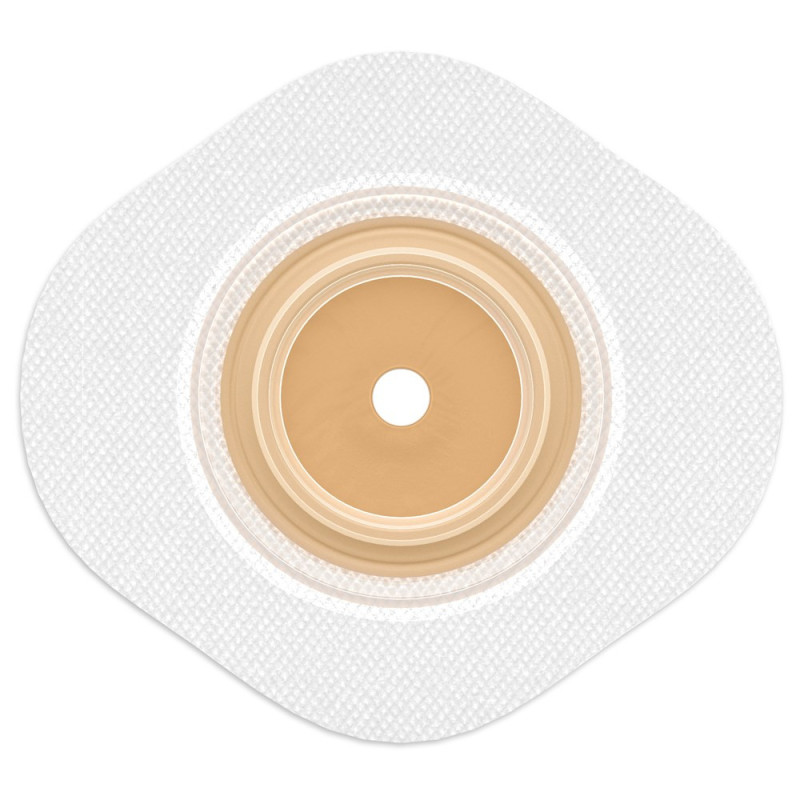 125902 Płytka Stomijna ConvaTec Natura Stomahesive Flexible Fizelinowa 45 mm z Akrylem