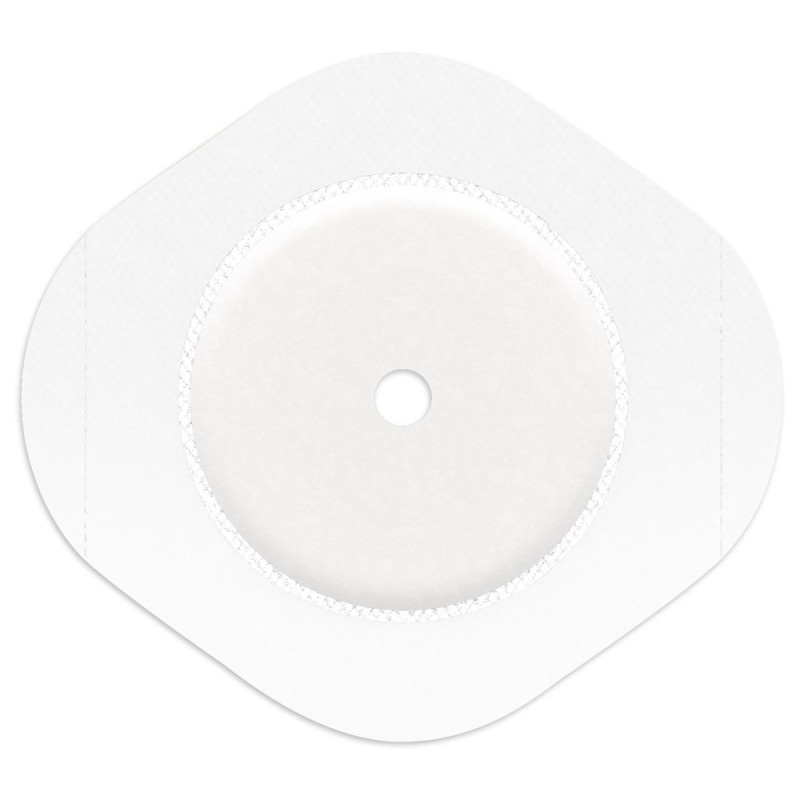 125902 Płytka Stomijna ConvaTec Natura Stomahesive Flexible Fizelinowa 45 mm z Akrylem