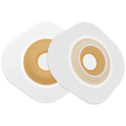 402202 Płytka Stomijna ConvaTec Natura Durahesive Convex 45/19 mm