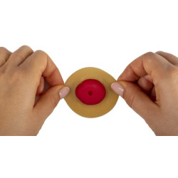 RT48 Pierścień Uszczelniający Kołnierz Stomijny Aurega Skin Barrier Ring Seal Cortmed