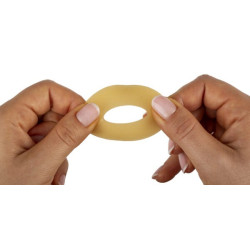 RT48 Pierścień Uszczelniający Kołnierz Stomijny Aurega Skin Barrier Ring Seal Cortmed