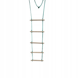 Drabinka Łóżkowa Do Ćwiczeń i Podciągania się 5- Szczeblowa Tylmed