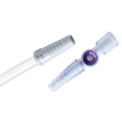 11361502 Worek Do zbiórki Moczu 0,75 L Dren 50 cm Leg Bag Premium Przezroczysty MBH QUFORA