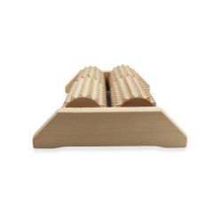 Drewniany masażer do stóp do rehabilitacji stóp Rolkowyms-02 c Tylmax