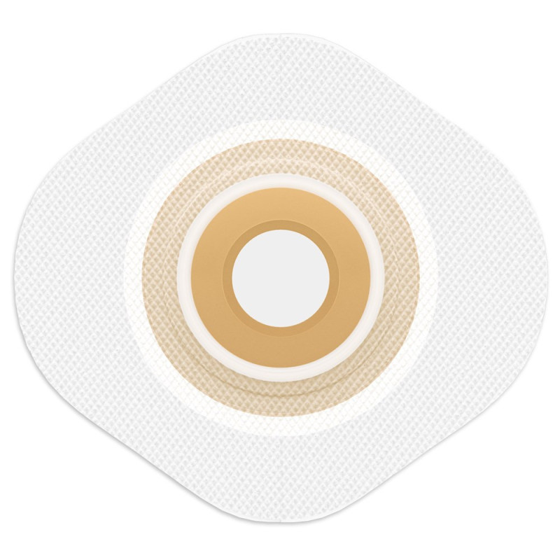 402204 Płytka Stomijna ConvaTec Natura Durahesive Convex 45/25mm