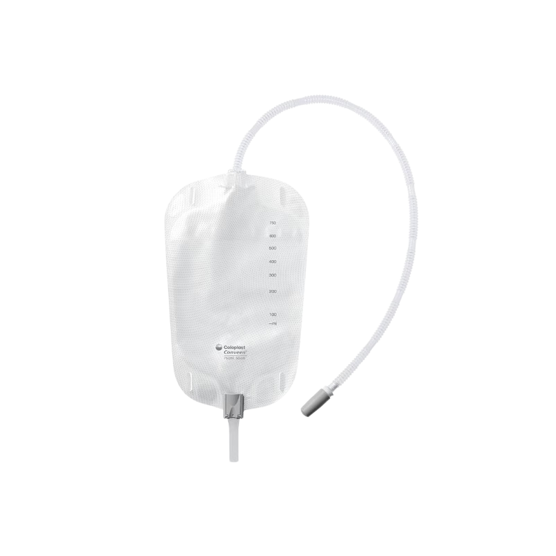 051610 Worek Conveen Do Zbiórki Moczu Dren 50cm pojemność 0,5l Coloplast 051610 Worek Conveen Do Zbiórki Moczu Dren 50cm pojemność 0,5l Coloplast