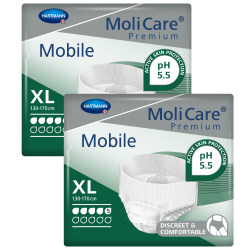 MoliCare Premium Mobile 5K majtki chłonne wciągane na nietrzymanie moczu