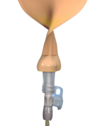 ND700 Worek Do Zbiórki Moczu Na Noc 2000ml dren 118 cm Welland