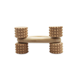 Masażer Drewniany Do Ciała Traktor Tylmax