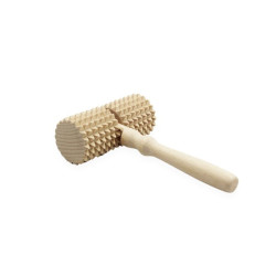 Wałek Do Masażu z Uchwytem 2 Rolki Masujące mc-02 Tylmax