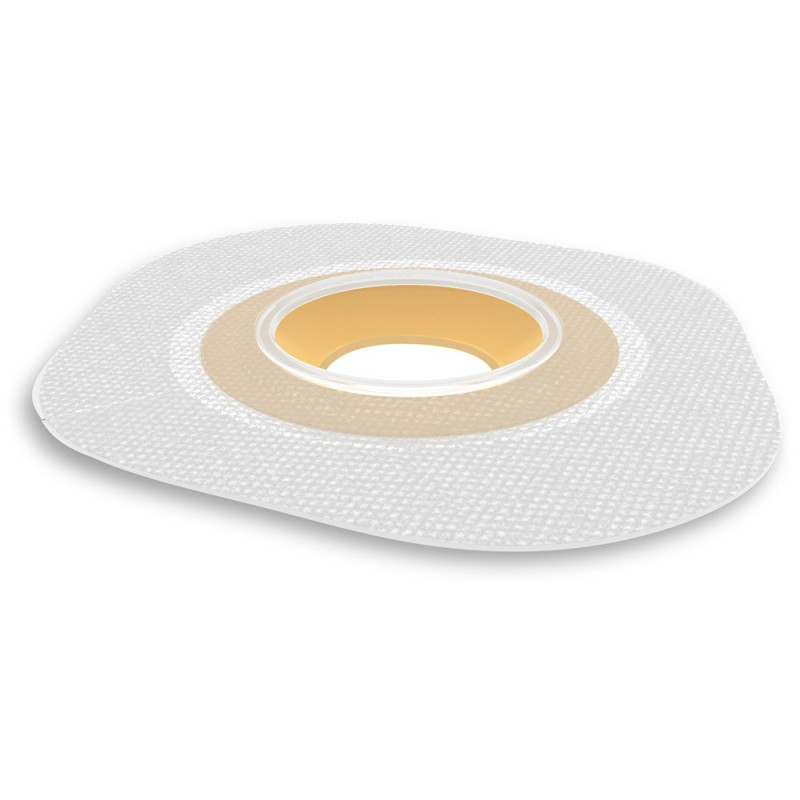 402206 Płytka Stomijna ConvaTec Natura Durahesive Convex 45/32 mm
