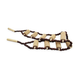 Masażer Drewniany Do Pleców Sznurkowy Tylmax mc-03