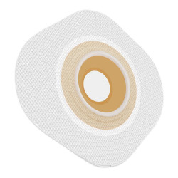 402206 Płytka Stomijna ConvaTec Natura Durahesive Convex 45/32 mm