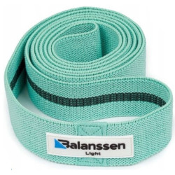 Taśma Do Ćwiczeń i Treningów Oporowa Fabric Power Band Balanssen
