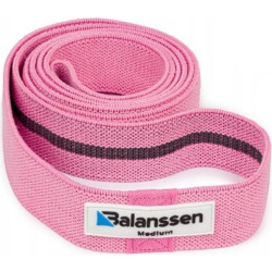 Taśma Do Ćwiczeń i Treningów Oporowa Fabric Power Band Balanssen