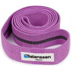 Taśma Do Ćwiczeń i Treningów Oporowa Fabric Power Band Balanssen