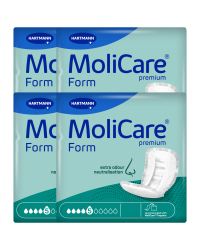 MoliCare Premium Form 5K duża podpaska na nietrzymanie moczu unisex