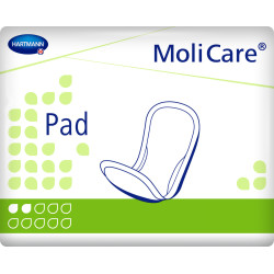 MoliCare Pad Mini 2K wkładki urologiczne dla mężczyzn i dla kobiet