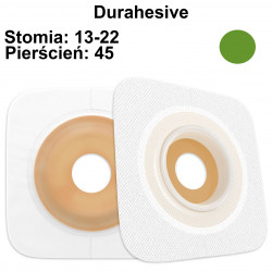 420233 Płytka Stomijna ConvaTec Natura Durahesive Plastyczna Convex 45mm