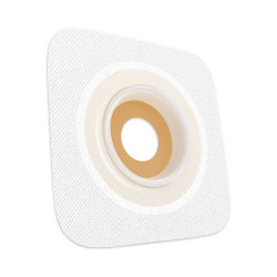420233 Płytka Stomijna ConvaTec Natura Durahesive Plastyczna Convex 45mm