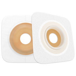 420233 Płytka Stomijna ConvaTec Natura Durahesive Plastyczna Convex 45mm