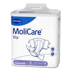 MoliCare Premium Slip Super Plus 8K Pieluchy Dla Dorosłych Rzepy