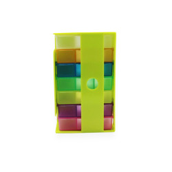 Kasetka Pojemnik Na Leki Wieża Tygodniowa 3 Dawki Balanssen