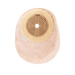 ACFXL115 Worek Stomijny Jednoczęściowa Zamknięty 15-70 mm Aurega 1 Closed Extra Duży Beżowy Cortmed