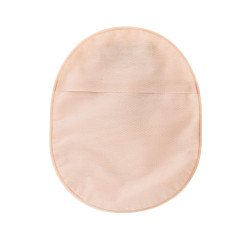 ACFXL115 Worek Stomijny Jednoczęściowa Zamknięty 15-70 mm Aurega 1 Closed Extra Duży Beżowy Cortmed