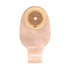 ADFL115 Worek Stomijny Jednoczęściowy 15-60 mm Aurega 1 Drainable Otwarty Beżowy Cortmed