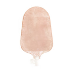 AUFL115 Worek Urostomijny Jednoczęściowy 15-60mm Aurega 1 Urostomy Beżowy Cortmed