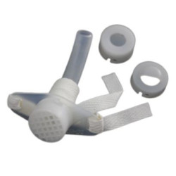 Rurka Bez Otworu Tracheotomia Zestaw IVA S Demed