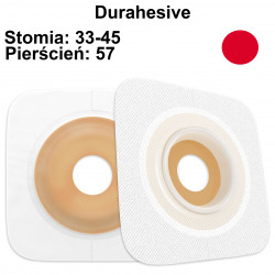 420235 Płytka Stomijna ConvaTec Natura® Durahesive® płytka plastyczna convex 57 mm