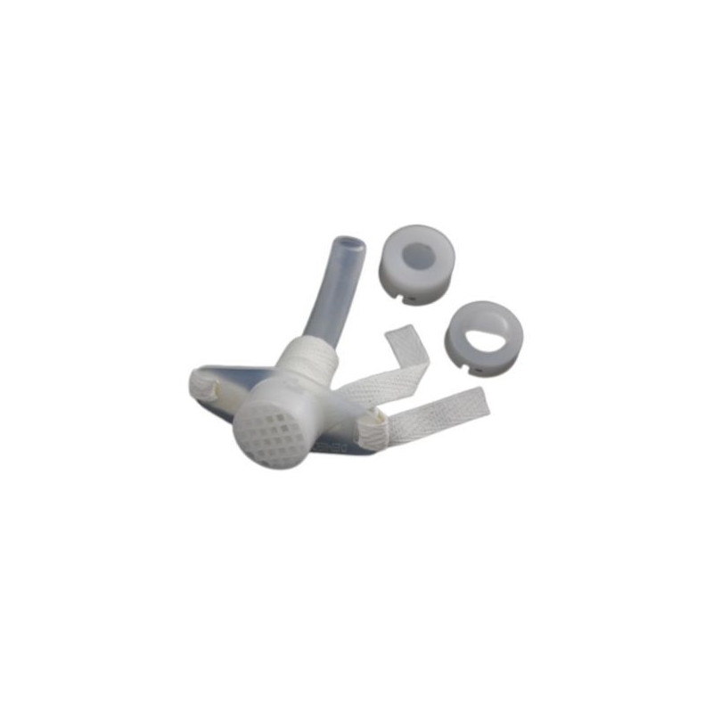 Rurka tracheostomijna Bez Otworu Zestaw IVA L Demed