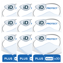 iD Expert Protect Plus podkłady maty chłonne 40x60