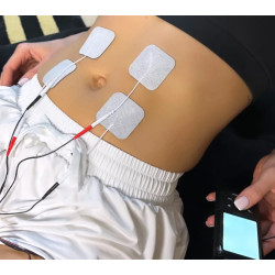 Elektrody do stymulatora Tens 50x50 a4 Balanssen