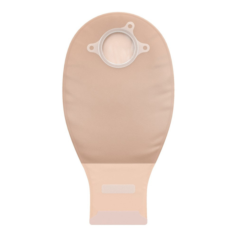 416415 Worek Stomijny Średni 2-cz Natura Otwarty Z Filtrem 38 mm ConvaTec