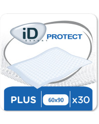 iD Expert Protect Plus podkłady chłonne na materac 60x90