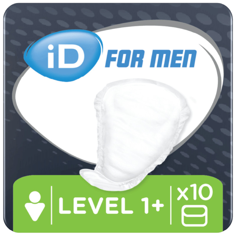 iD For Men Level 1+ wkładki urologiczne męskie