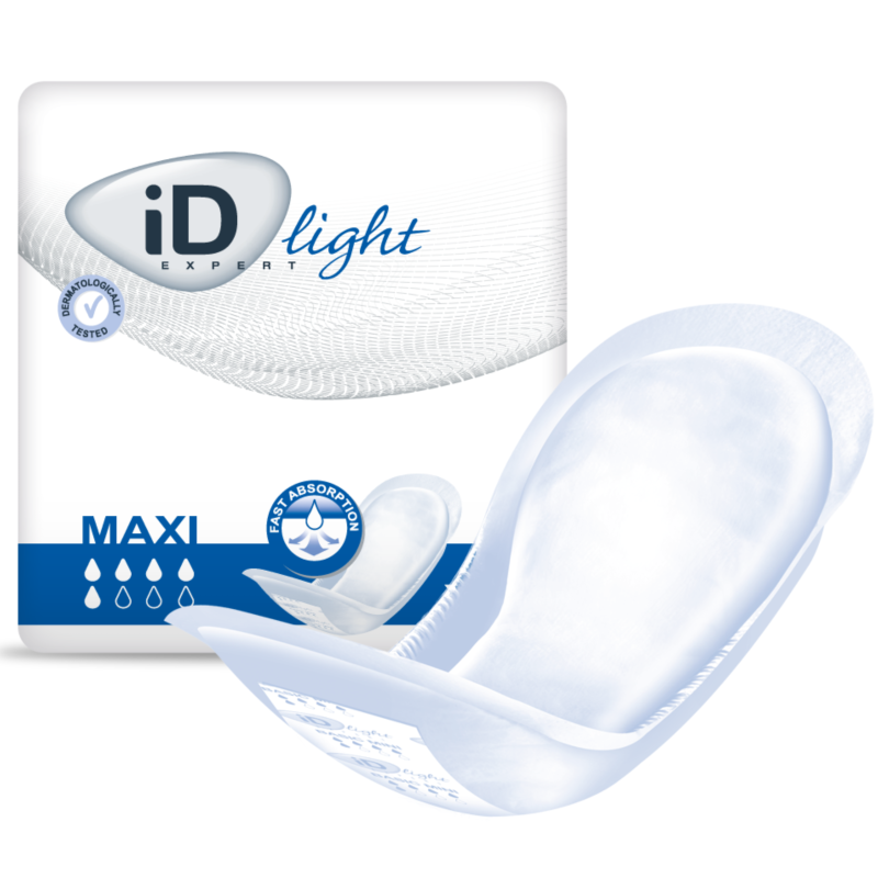 iD Expert Light Maxi wkładki urologiczne dla kobiet