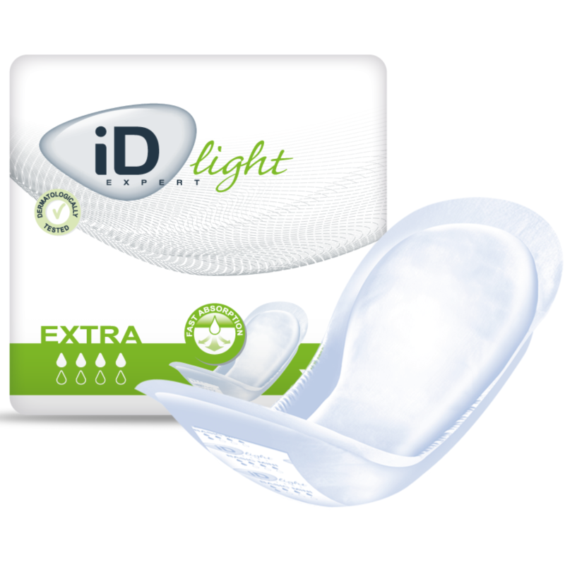 iD Expert Light Extra wkładki chłonne dla kobiet