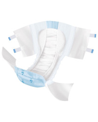 Pieluchomajtki MoliCare Premium Slip Super 7K Dla Dorosłych Zapinane Na rzep